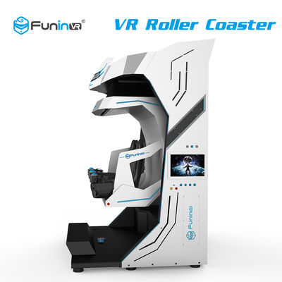 Büyük indirim! ! ! Eğlence parkı için Funin VR 9d Sanal Gerçeklik Vr Simülatörleri Vr Roller Coaster