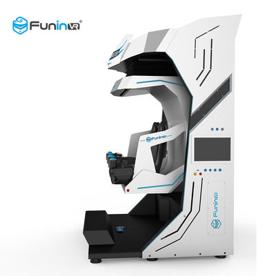 200kg 9d Sanal Gerçeklik Vr Simülatörleri Deepr E3 ile Vr Roller Coaster