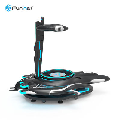 1 Oyuncu Sanal Gerçeklik Titreşim Simülatörü Jetonlu Oyunlar Kapalı Eğlence