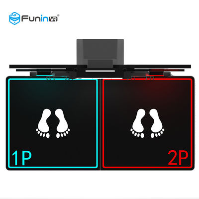 220V 9D VR Çekim Arcade Oyun Makinesi / Sanal Gerçeklik Ekipmanı