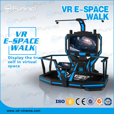 Anma Yükleme 189 KG Sanal Gerçeklik Koşu Bandı HTC VR Gözlük Kulaklık