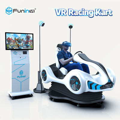 Zhuoyuan-12 Ay Garanti 9D Vr Sinema Tipi Funinvr 9D VR Yarış Karting