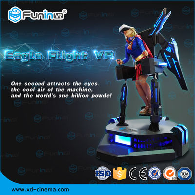 Elektrikli Krank Platformu 9D Sanal Gerçek Sinema 1560 * 1540 * 2440mm