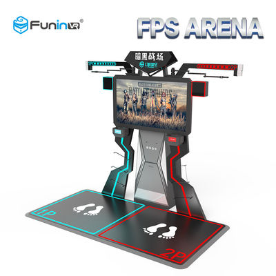 2D Sanal Çekim Gerçekliği Oynatıcı 9D VR Sinema 2009mm * 2710mm * 2522mm