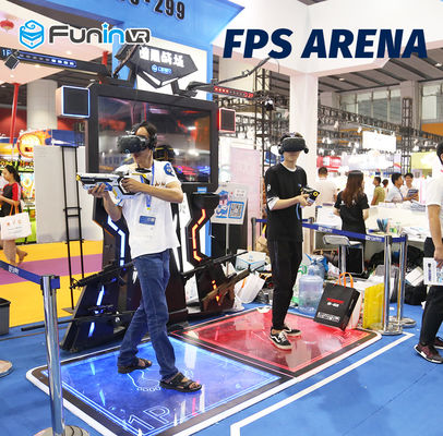 2D Sanal Çekim Gerçekliği Oynatıcı 9D VR Sinema 2009mm * 2710mm * 2522mm