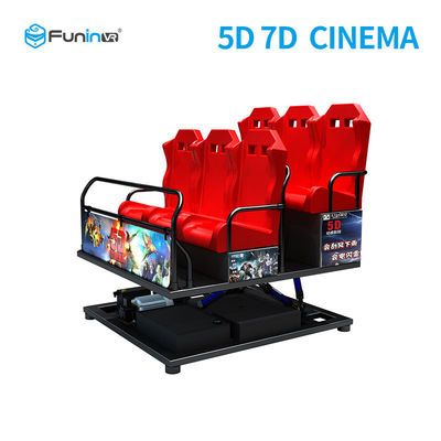Mobil 5d Sinema 7D Sinema Sistemi 7d Ekipmanları Ev Sineması