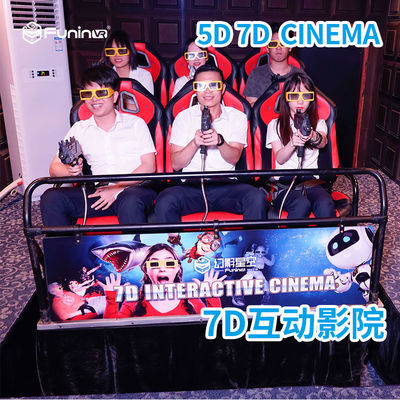 Mobil 5d Sinema 7D Sinema Sistemi 7d Ekipmanları Ev Sineması