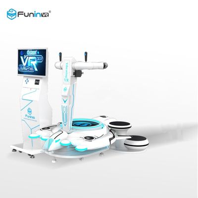 Deepoon E3 Cam 9D Sanal Gerçeklik Simülatörü / 9D VR Sinema 1 Yıl Garanti