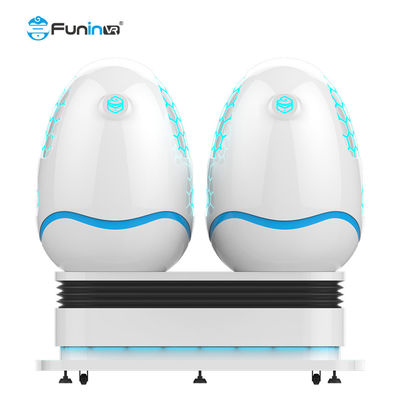 1.2KW 360 Derece Yumurta VR Kulaklık 9D VR Simülatörü