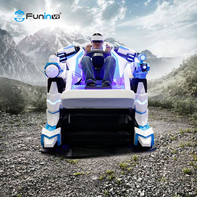 9d VR simülatörü 360 hareket yolculuğu vr simülatörü 9d sanal gerçeklik VR Mecha