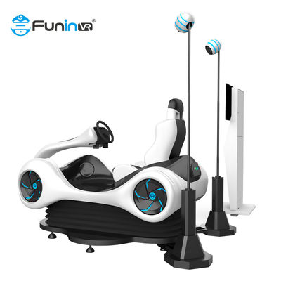 Anma yükü 259 kg VR sinema, sanal gerçeklik 9D VR Sürüş VR Yarış kartı sürmek