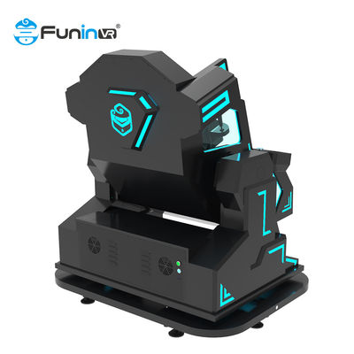 Alışveriş merkezi için 360 VR Mecha 9D Eylem Etkileşimli Proje VR Mecha Simülatörü