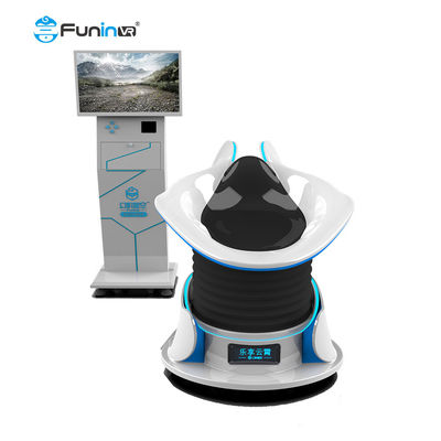VR Ekipmanları VR Kulaklık Sanal Gerçeklik Simülatörü Oyunları VR Slider 9D Oyun Makinesi