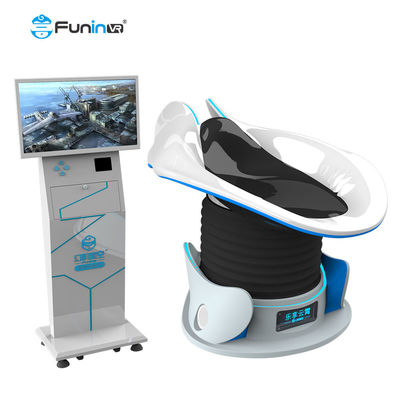 VR Ekipmanları VR Kulaklık Sanal Gerçeklik Simülatörü Oyunları VR Slider 9D Oyun Makinesi