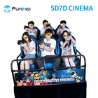 Eğlence Trambolin Parkı İçin 5D Sinema Salonu