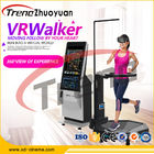 3 PCS VR games+ 4-6 PCS Update 360 Degree Immersion Virtual Reality Treadmill Run With A View