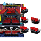 Ekran Tipi 5D Film Tiyatrosu Trampolin Parkı Elektrik Sistemi