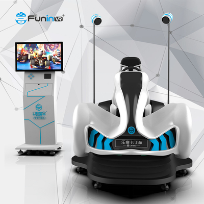 Tek oyunculu HD Ekran ve Hareket Kontrolü ile 9D VR Simülatörü