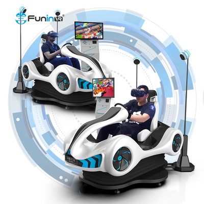 Tek oyunculu HD Ekran ve Hareket Kontrolü ile 9D VR Simülatörü