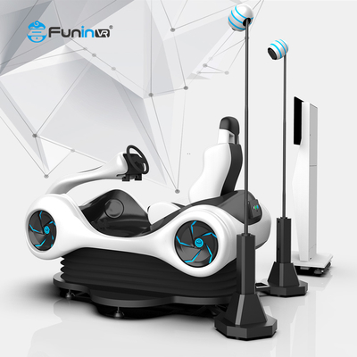 Tek oyunculu HD Ekran ve Hareket Kontrolü ile 9D VR Simülatörü