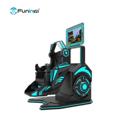 Parklar için Joystick ile 9D VR Simülatörü Ticari Alanlar