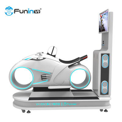 Sanal Gerçeklik 9 boyutlu VR Simülatörü 290 kg Ağırlık Kapasitesi Ve 5.1 Surround Ses