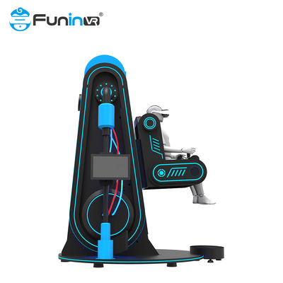 360 derece dönüş ve AC220V 9D VR Simülatörümüzde Joystick Kontrolörü