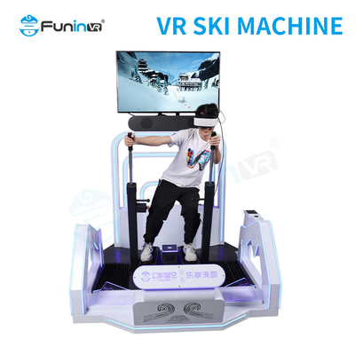 VR Uzay Yürüyüş Oyunları ile Oyununuzu Bir Sonraki Seviye Taşıyın 5PCS 1420*1500*1750mm