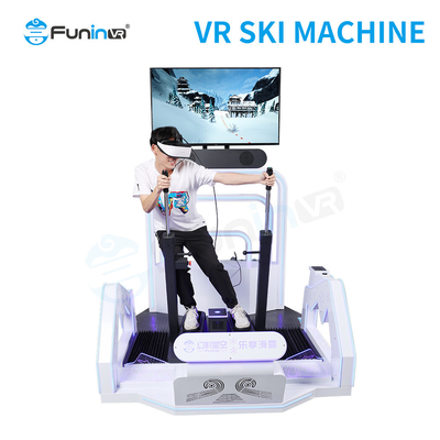 VR Uzay Yürüyüş Oyunları ile Oyununuzu Bir Sonraki Seviye Taşıyın 5PCS 1420*1500*1750mm