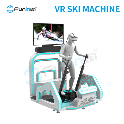 VR Uzay Yürüyüş Oyunları ile Oyununuzu Bir Sonraki Seviye Taşıyın 5PCS 1420*1500*1750mm