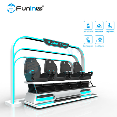 Trampoline Park Fun Meets Virtual Reality at Our VR Arcade Theme Park with 5 Movie Quantity