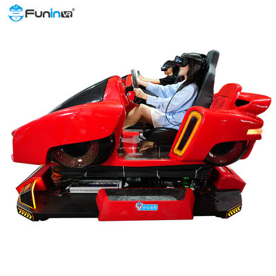 1 Oyuncu Yüksek Güvenlik Standartı VR Arcade Tema Parkı 2412*1269*1420mm