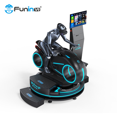 9D VR Simülatörü Çelik Metal 5.1 Surround Ses 2620*1480*2080mm ile Üstün Sanal Gerçeklik Deneyimini Yaşayın