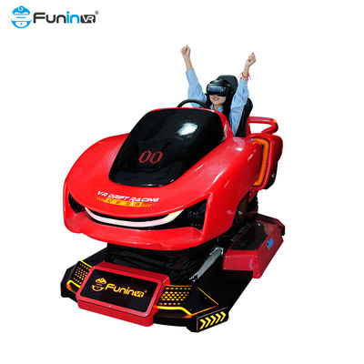 9D Sanal Gerçeklik Simülatörünün Gücünü Açığa Çıkarın 10 Film Miktarı I5 1650 8G 240G Sürükleyici Deneyim