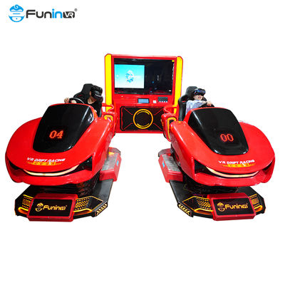 9D Sanal Gerçeklik Simülatörünün Gücünü Açığa Çıkarın 10 Film Miktarı I5 1650 8G 240G Sürükleyici Deneyim