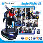 VR 9D 3D Sanal Gerçeklik Gözlükleri Satış Uçuş Eğlence Parkı Sürmek