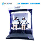 Büyük indirim!  !  !  Eğlence parkı için Funin VR 9d Sanal Gerçeklik Vr Simülatörleri Vr Roller Coaster