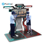 220V 9D VR Çekim Arcade Oyun Makinesi / Sanal Gerçeklik Ekipmanı