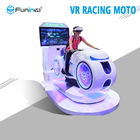 360 Derece 9D Sanal Gerçeklik Simülatörü / Moto Sürüş Yarışı Simülatörü