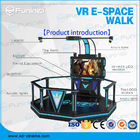 Klasik 9D VR Simülatörü E - Uzay 1 Yıl Garanti 2500 * 2600 * 2510mm