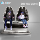 Sac Malzeme VR Yumurta Sandalye Simülatörü Oyun Makinesi ACS SGS SASO