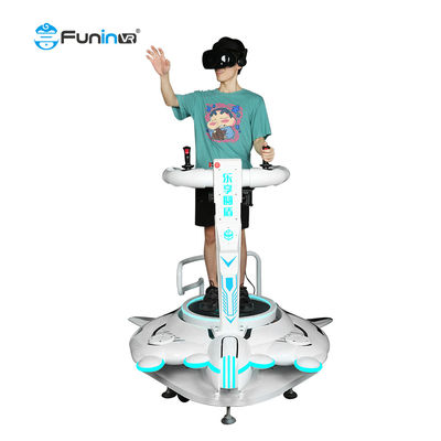 9D VR sinema 1 Koltuk Titreşimli VR Oyunu Sanal Gerçeklik Simülatörü Tiyatro Anma yükü 100kg