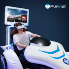 9D VR sinema Araba Yarışı Simülatörü Yeni jetonlu atari makineleri çevrimiçi yarış arabası oyunları