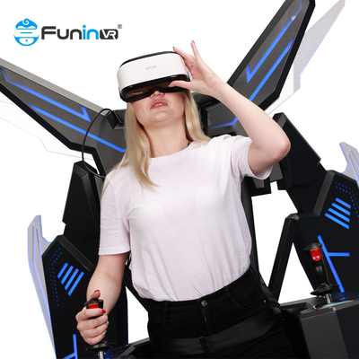 Sanal Arcad Oyunu Daimi Vr 720 Kartal Uçuş Simülatörü 9d Vr Oyun Fiyatı Satılık