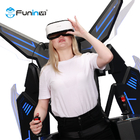 VR Uçan Simülatörü 9d Sanal Gerçeklik Satışta Uçuş Simülatörü