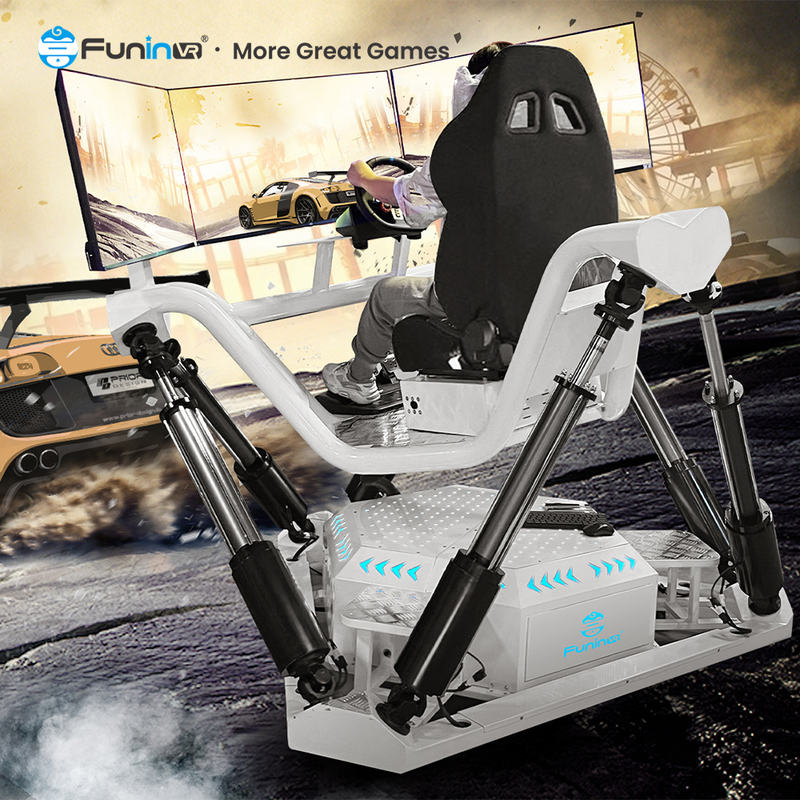 VR Eğlence Parkı Ekipmanlarımızda 20 Oyunla Eğlencenin Geleceğini Deneyimleyin