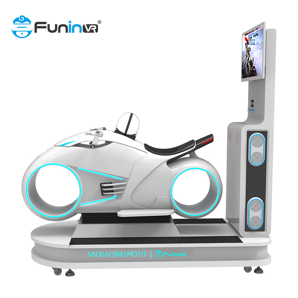 9D Sanal Gerçeklik Araba Sürme Oyunu 9d VR Motor Simülatörü Yarış