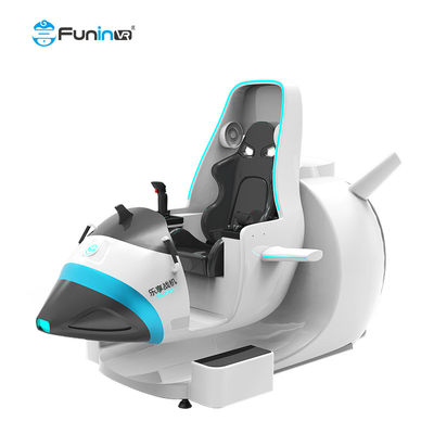 Funin VR Sanal Gerçeklik Uçuş Simülatörü Eğlence Parkı Kapalı Spor Eğlence