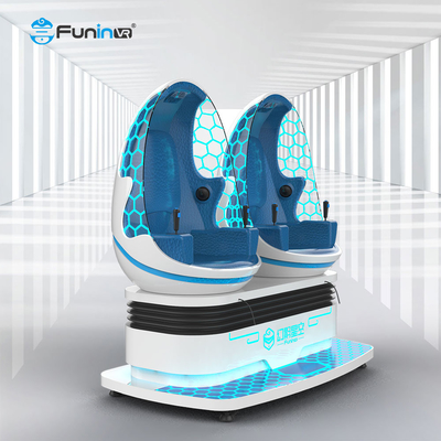 Alışveriş Salonu 9D Çok Oyunculu VR Simülatörü Macera Heyecanını Yaşayın