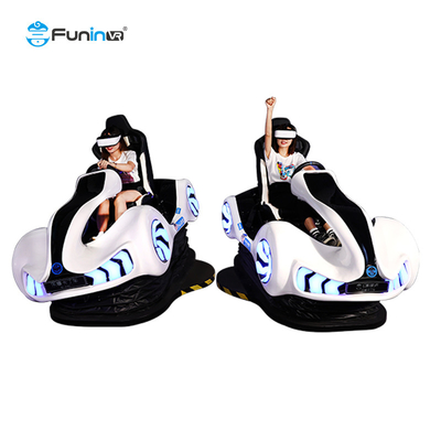 VR Yarış Kart Simülatörü Dinamik Aşırı Tema Deneyimi